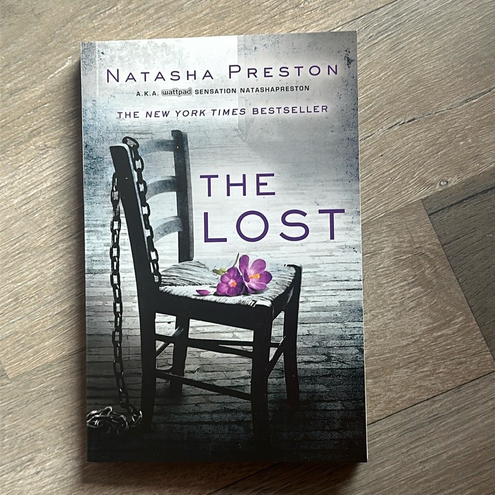 The Lost by Natasha Preston